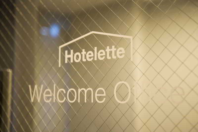 Hotelette Seoul Station Exteriör bild
